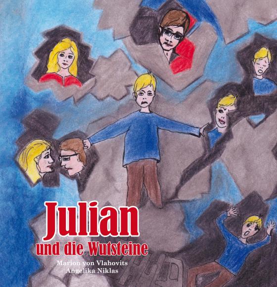 Cover-Bild Julian und die Wutsteine