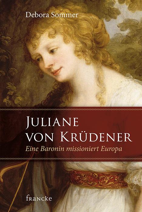 Cover-Bild Juliane von Krüdener