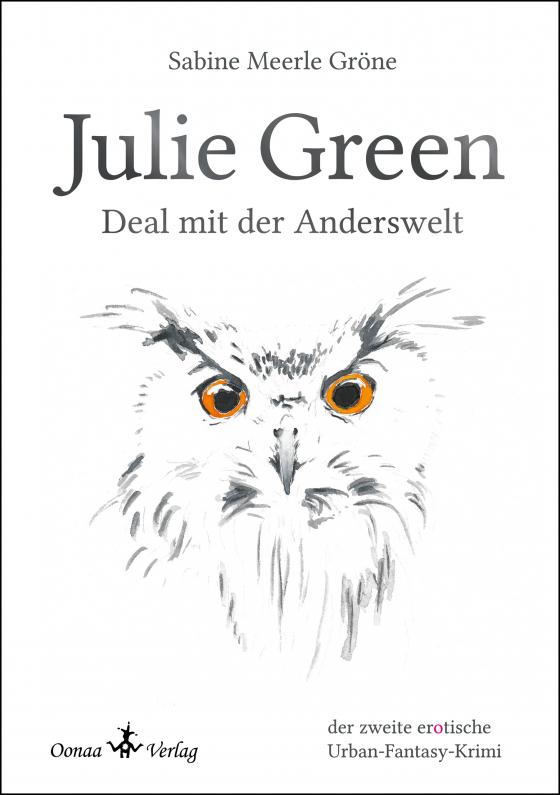 Cover-Bild Julie Green - Deal mit der Anderswelt