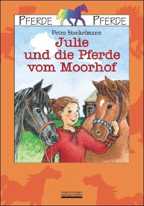 Cover-Bild Julie und die Pferde vom Moorhof
