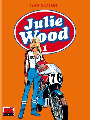 Cover-Bild Julie Wood