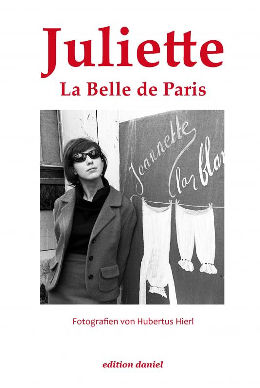 Cover-Bild Juliette - La Belle de Paris