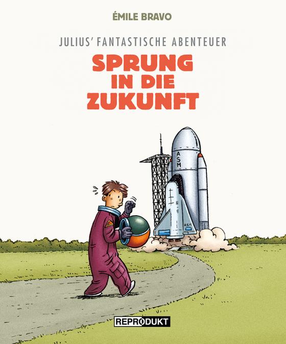 Cover-Bild Julius' fantastische Abenteuer