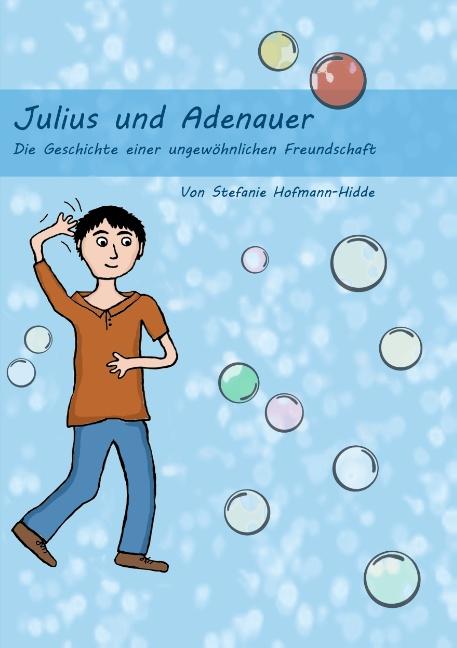 Cover-Bild Julius und Adenauer