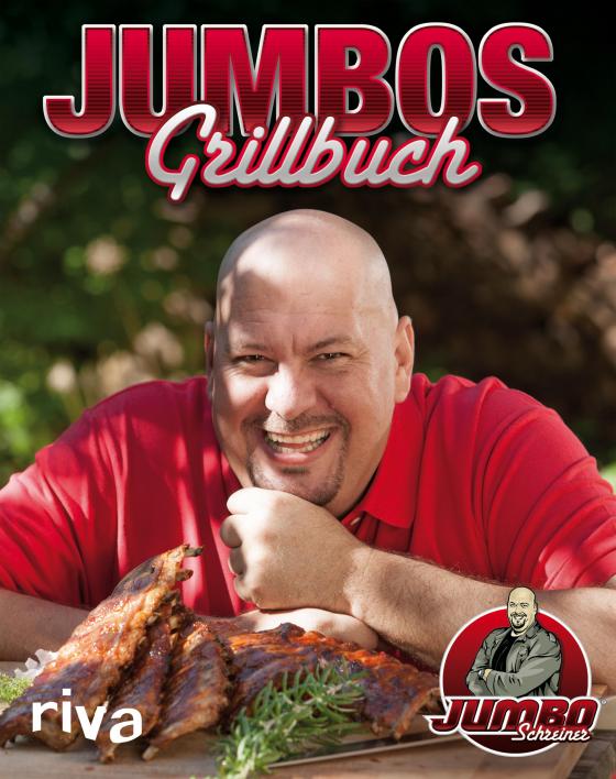 Cover-Bild Jumbos Grillbuch