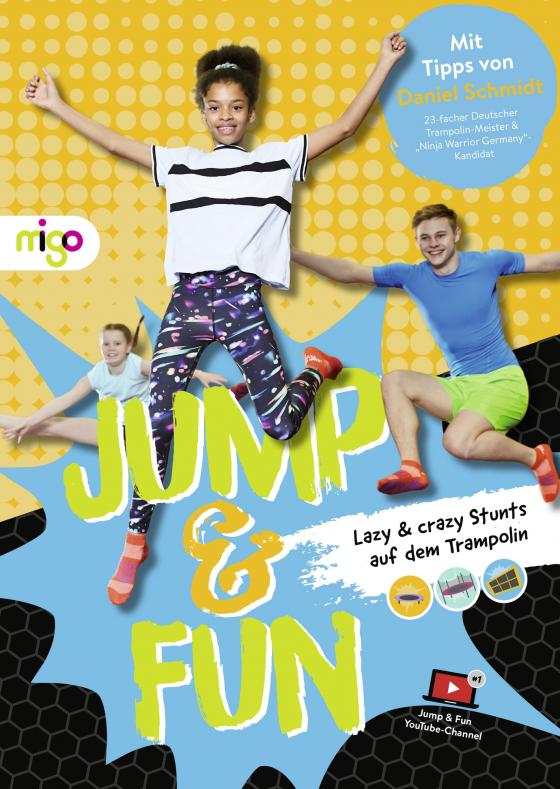 Cover-Bild Jump & Fun