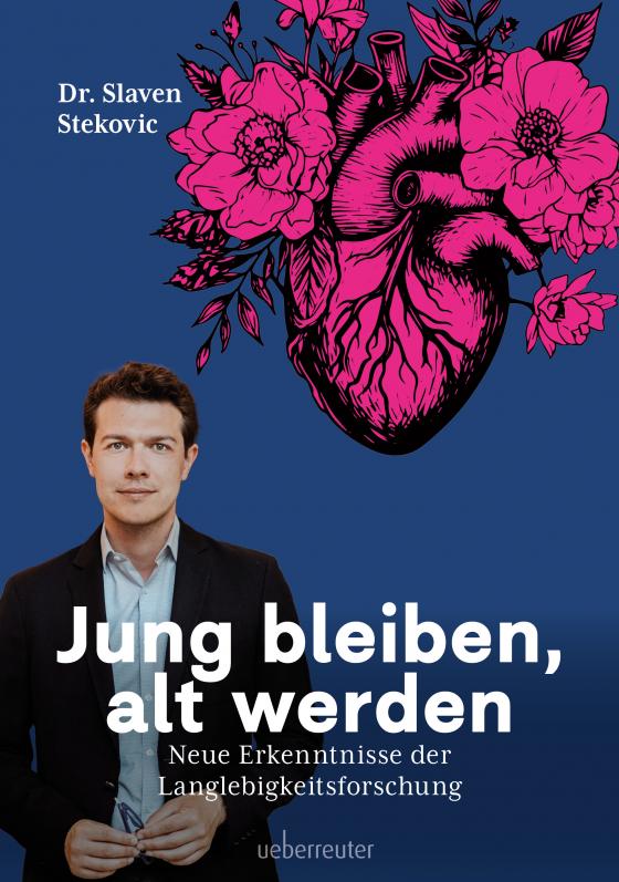 Cover-Bild Jung bleiben, alt werden