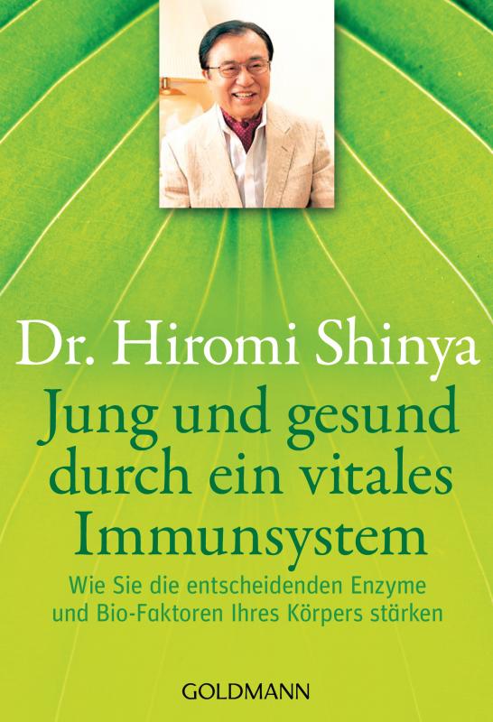 Cover-Bild Jung und gesund durch ein vitales Immunsystem