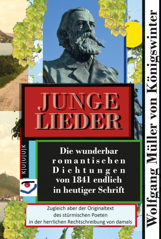 Cover-Bild Junge Lieder