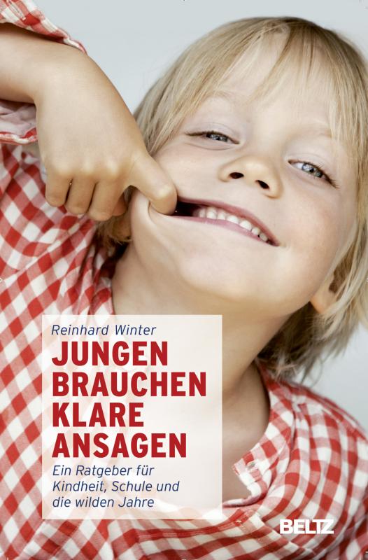 Cover-Bild Jungen brauchen klare Ansagen