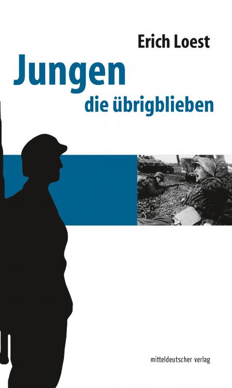 Cover-Bild Jungen die übrigblieben