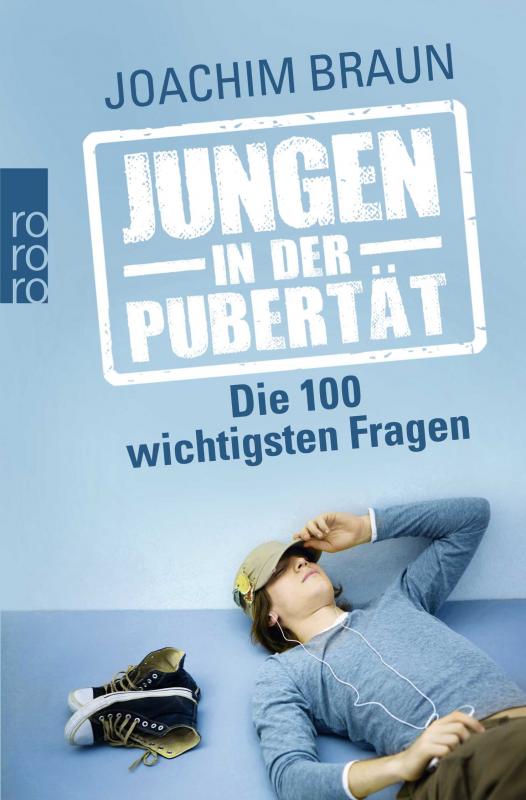 Cover-Bild Jungen in der Pubertät