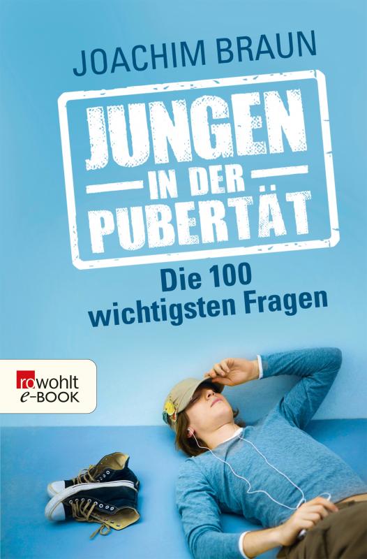 Cover-Bild Jungen in der Pubertät