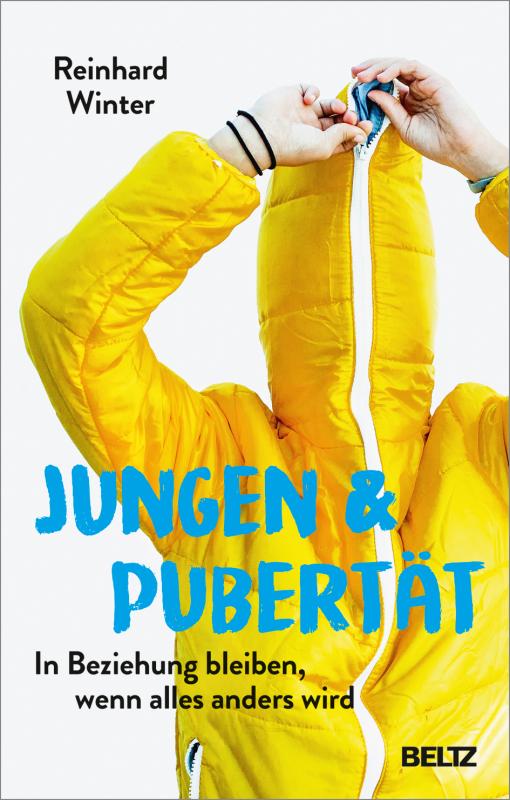 Cover-Bild Jungen & Pubertät