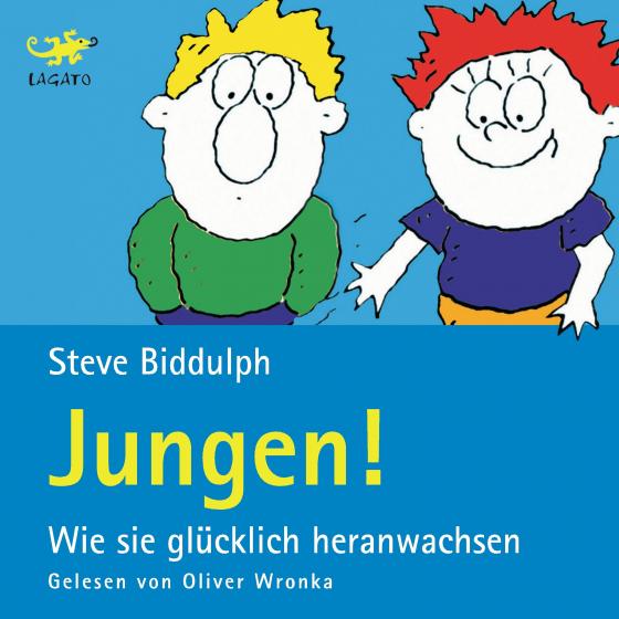 Cover-Bild Jungen!