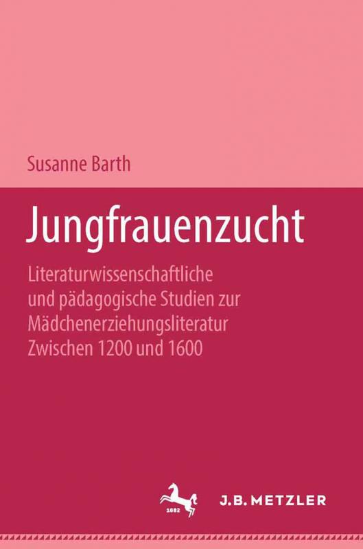 Cover-Bild Jungfrauenzucht