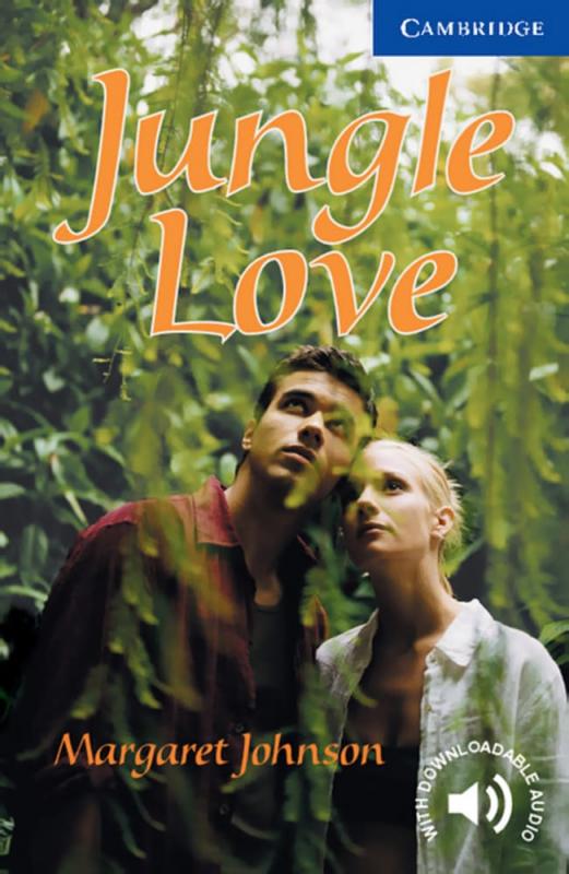 Cover-Bild Jungle Love