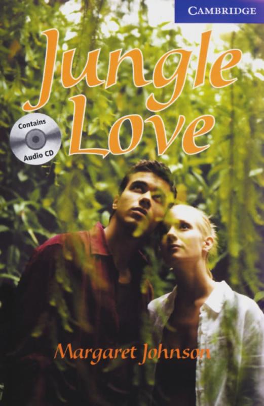 Cover-Bild Jungle Love