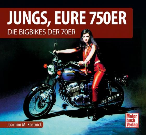 Cover-Bild Jungs, Eure 750er