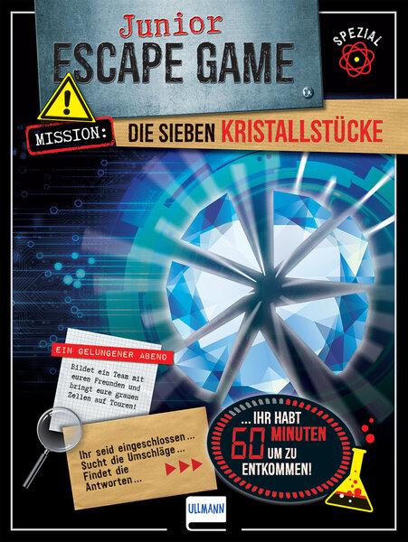 Cover-Bild Junior Escape Game