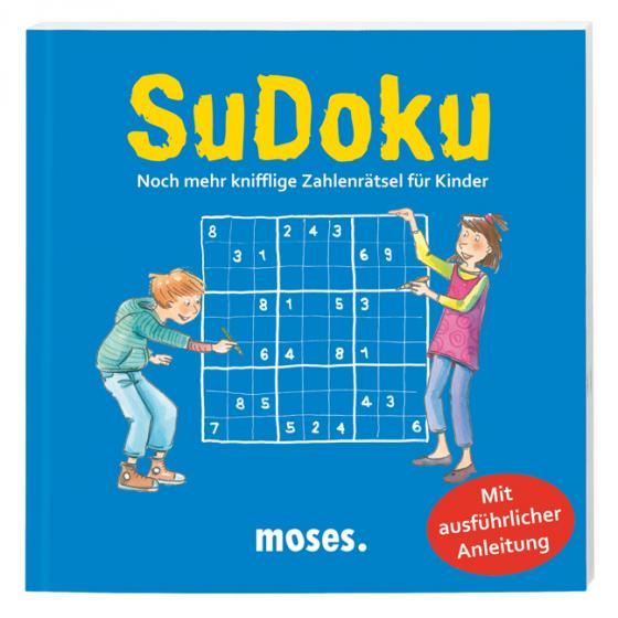 Cover-Bild Junior SuDoku - Teil 2