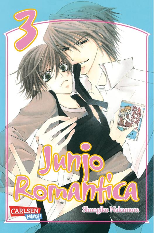 Cover-Bild Junjo Romantica 3