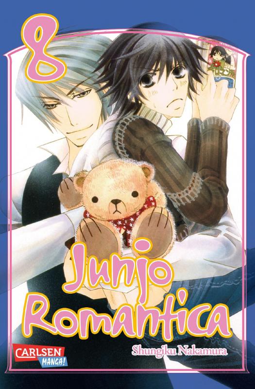 Cover-Bild Junjo Romantica 8