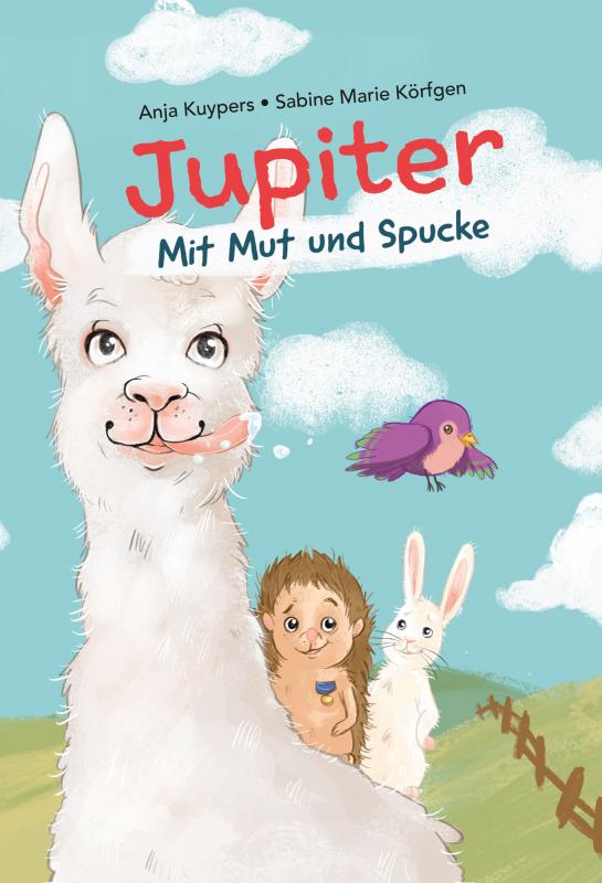 Cover-Bild Jupiter - Mit Mut und Spucke