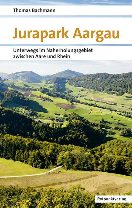Cover-Bild Jurapark Aargau