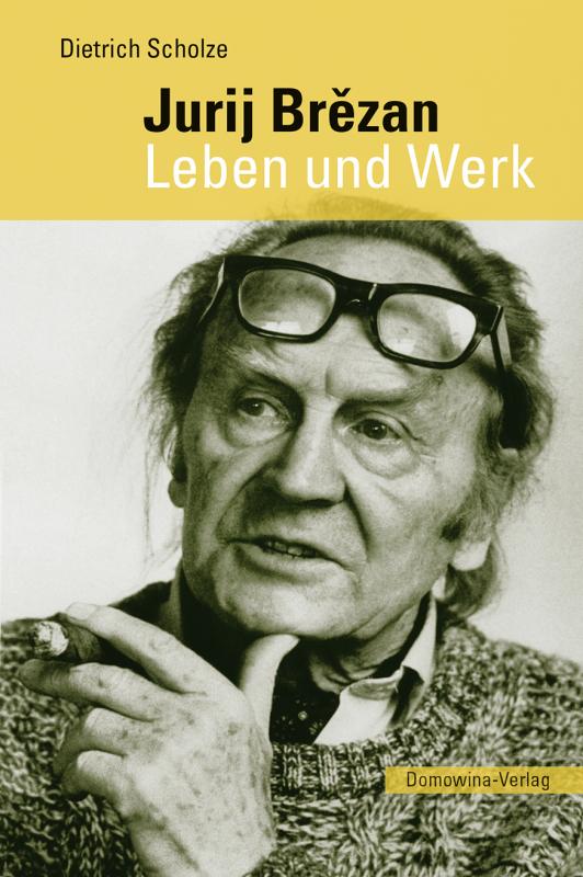 Cover-Bild Jurij Brězan. Leben und Werk