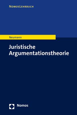 Cover-Bild Juristische Argumentationstheorie
