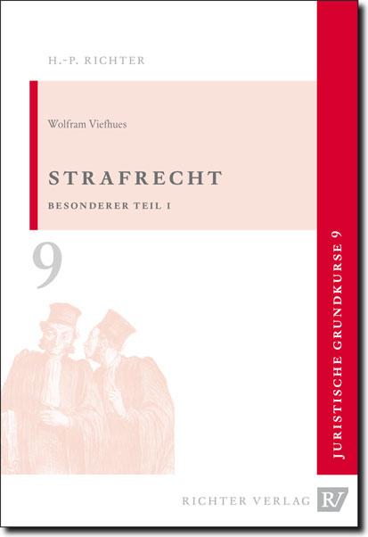 Cover-Bild Juristische Grundkurse / Band 8 - Strafrecht, Allgemeiner Teil 3