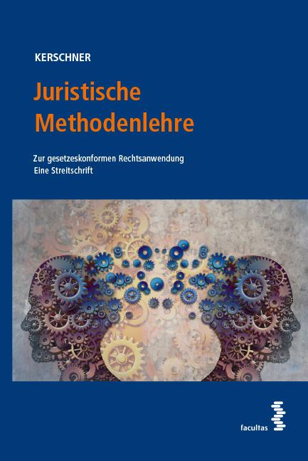 Cover-Bild Juristische Methodenlehre