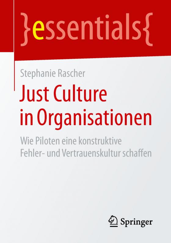 Cover-Bild Just Culture in Organisationen