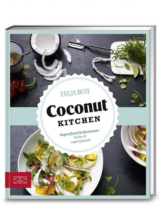 Cover-Bild Just Delicious – Coconut Kitchen