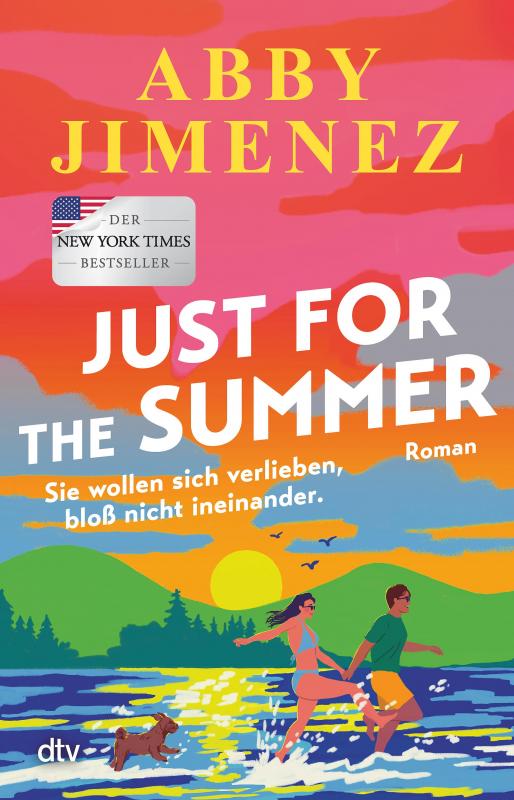 Cover-Bild Just for the Summer