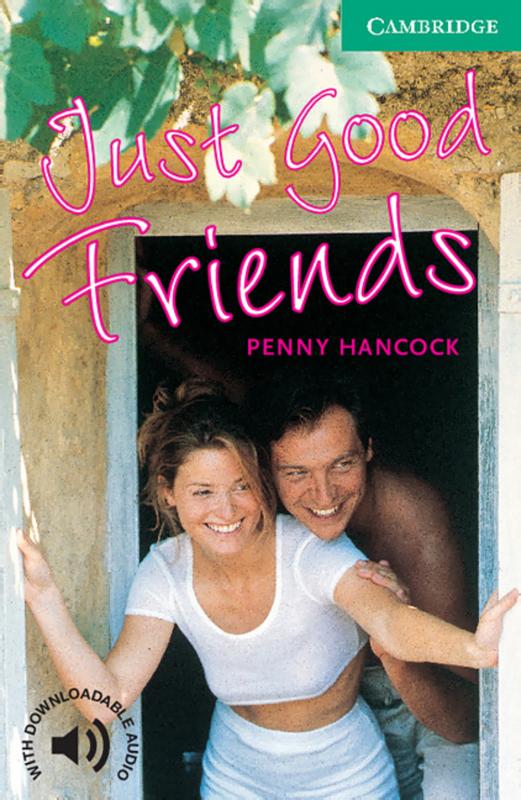 Cover-Bild Just Good Friends