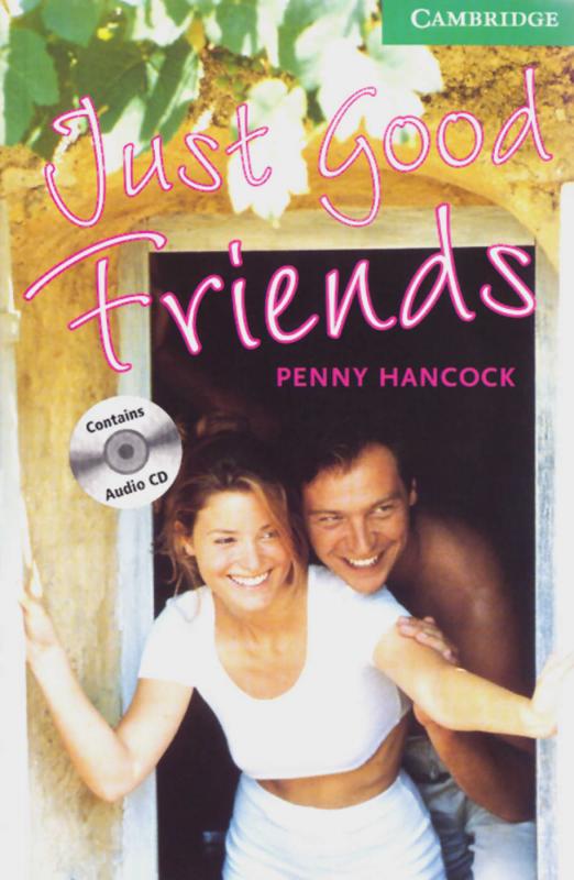 Cover-Bild Just Good Friends