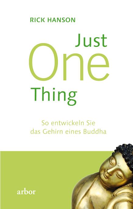 Cover-Bild Just One Thing