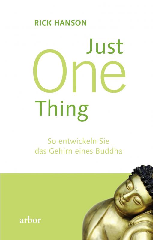 Cover-Bild Just One thing