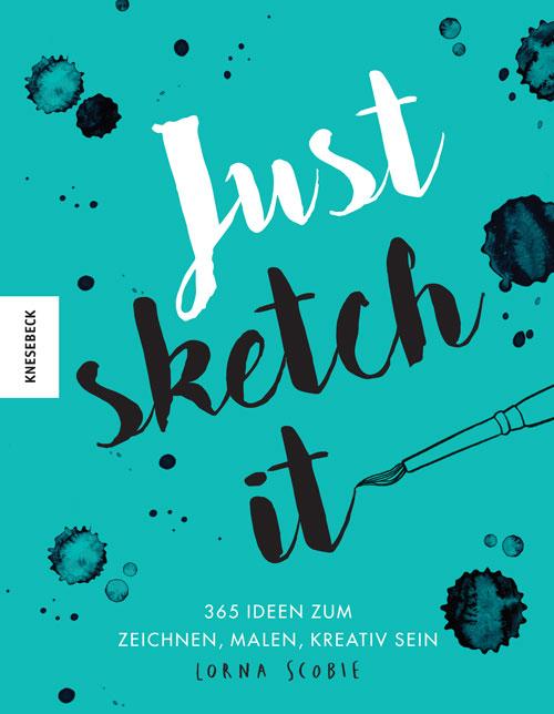 Cover-Bild Just sketch it!