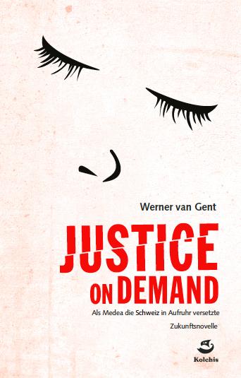 Cover-Bild Justice on Demand