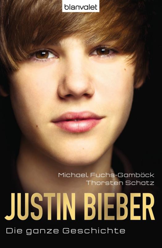 Cover-Bild Justin Bieber