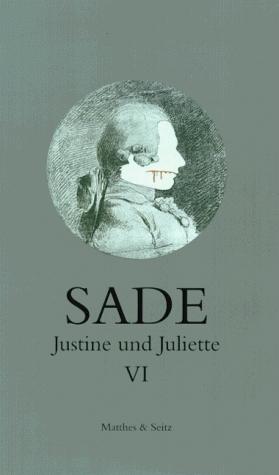 Cover-Bild Justine und Juliette VI