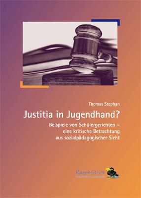 Cover-Bild Justitia in Jugendhand?