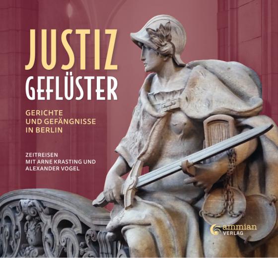 Cover-Bild Justizgeflüster