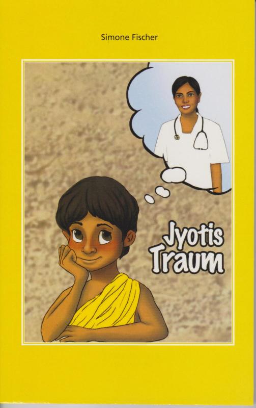 Cover-Bild Jyotis Traum