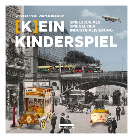 Cover-Bild [K]ein Kinderspiel