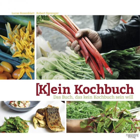 Cover-Bild (K)ein Kochbuch