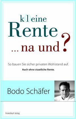 Cover-Bild K(l)eine Rente...na und?